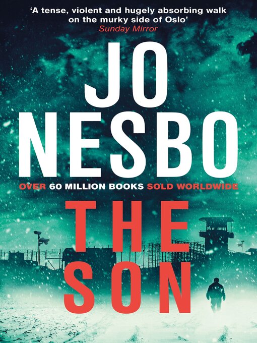 Title details for The Son by Jo Nesbo - Wait list